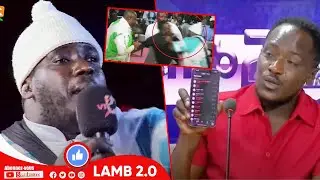 “Sa Thiès Wonama téléphone après F2Face niouy s@g@nté, Sama Xarite la,Gnikoy diabolisé ” Modou Mbaye