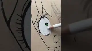 Drawing Anya Normal Pov Vs. Damians Pov✨