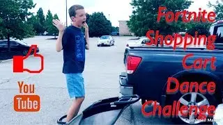 Fortnite Shopping Cart Dances