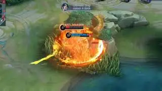 Fanny menggila || Gacor ML