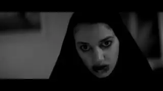 A Girl Walks Home Alone at Night - (2014) - International Trailer - HQ