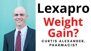 Can Lexapro Cause Weight Gain?