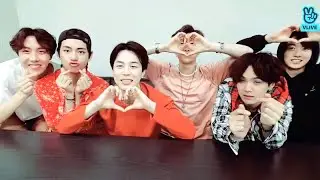 [ENG SUB] BTS Billboard Music Awards LIVE VLIVE | BTS LIVE 2022