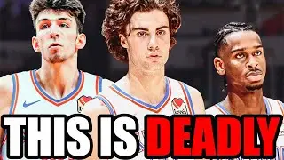 The Oklahoma City Thunder Are ABOUT TO SHOCK THE NBA!