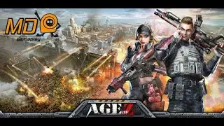 Age of Z - Gameplay IOS & Android