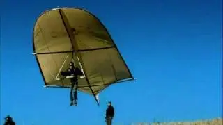 Leonardo da Vinci Glider - reality test, Rate My Science
