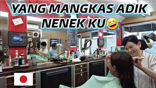 PANGKAS RAMBUT 💈 di kasih gratis ngga ya..😁