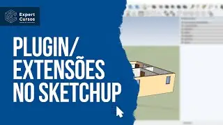 Plugins para SketchUp - Extension Warehouse