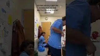 During breaks #nurselife #nursing #hospital