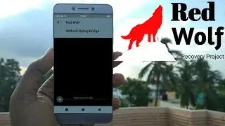 Le Eco Le 2 - Red Wolf Recovery