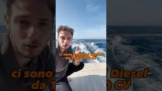 Yacht dal sapore di barca a vela: ECCO Omikron OT-60 ⛵️🛥️