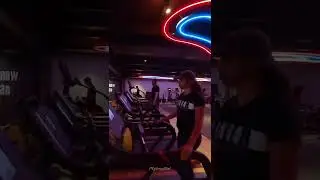 Sweat🔥🔥 ….. Indian Gym Fpv tour