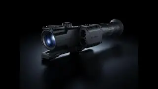 Сравнение цифровых прицелов Yukon N455  и Pulsar N455