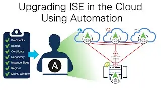Upgrading ISE in the Cloud with Automation