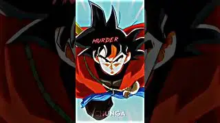 XENO GOKU VS ANOS (OLD WIS STYLE)