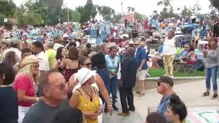 Blue Breeze Band at Polliwog Park - 