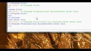 Python Tutorial #6 - Saving To Files - Part 2