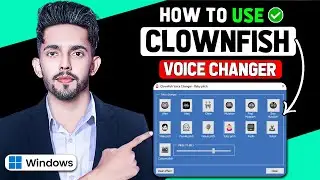How To Use Clownfish Voice Changer | Download Clownfish Voice Changer (2024)