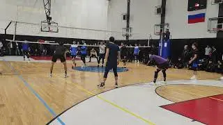 волейбол райондор аралык Алай& ноокат