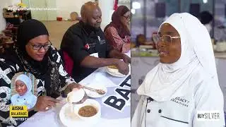 GASAR GIRKE-GIRKE NA AREWA (Battle Of The Northern Kitchen) EPS 03