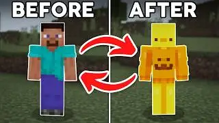 How to Add a Custom Skin in Minecraft Bedrock (2026)