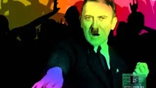 Y la culpa no era mía. - Hitler Style