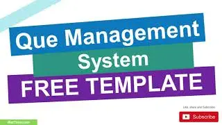 Queuing Management System Demo