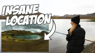 Fishing in ICELAND