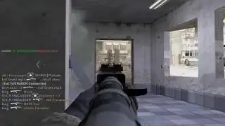 (COD4) TEK-9 VINGADOOR #1 Frag movie