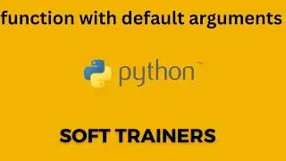 py5.2 | function with default arguments in python | functions | Dr. Khaja Masthan