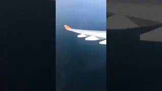 Москва - Сахалин. Посадка. Airbus A330 -300 ✈️️ 