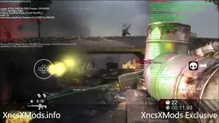 Blackwater Mods V1 - GodMode, Grav/Fly Mod, Slowmo, Fastmo, Debug text, Debug lines + More