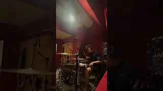 Quick little clip from a recording session today