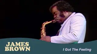 James Brown - I Got The Feeling (Internationales Rockkonzert gegen Apartheid, June 26, 1988)