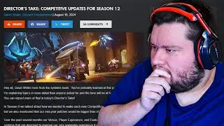 Major Changes Coming To Overwatch 2 Competitive | Directors Take