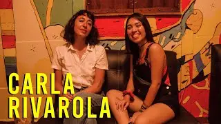 CARLA RIVAROLA | MÉDULA SILVESTRE