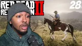The Delights Of Van Horn | RED DEAD REDEMPTION 2 | Part 28 | FIRST Playthrough