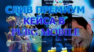 СЛИВ СЛЕДУЮЩЕГО ПРЕМИУМ КЕЙСА В ПУБГ МОБАЙЛ | Premium create in PUBG MOBILE