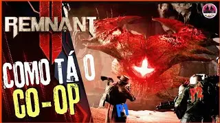 O Que Temos de NOVIDADES no modo "COOPERATIVO de Remnant 2".