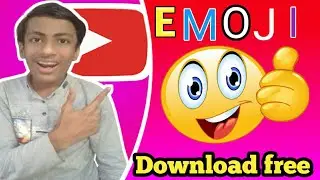 How to download emojis for youtube videos.how to download emojis.#emojis #Downloademoji