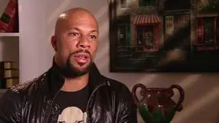 Terminator: Salvaton Common Interview