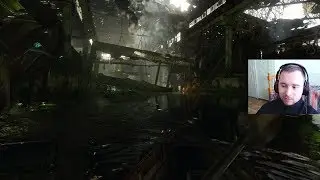 Metro Exodus - часть 6 - Мишка, большой сом и зверолюди