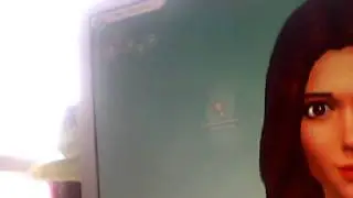 симс 4 саша спилберг
