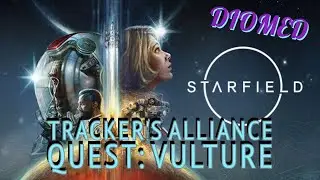 Starfield: Tracker's Alliance Vulture Bounty