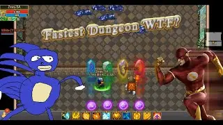 Spring Fast Dungeon 2021