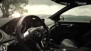 Mercedes C63 AMG | Supercharger | HMS Performance | 700 HP