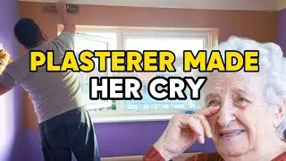 MY INVOICE BROUGHT AN OLD LADY TO TEARS
