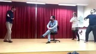Vodvil - Patron 1 - Fetiş otobüsteki ördekler