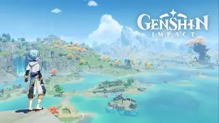 Genshin Impact | Songs from Liyue Overworld