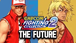 Why Capcom Fighting Collection 2 Matters (Why We Need PORTS)